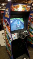 CRUISIN EXOTICA UPRIGHT DEDICATED RACING ARCADE GAME MIDWAY L@@K!!! #2 - 3