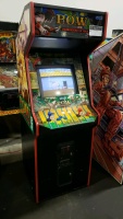 P.O.W. PRISONERS OF WAR DEDICATED CAB CLASSIC ARCADE GAME - 2