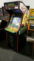 P.O.W. PRISONERS OF WAR DEDICATED CAB CLASSIC ARCADE GAME - 3