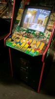 P.O.W. PRISONERS OF WAR DEDICATED CAB CLASSIC ARCADE GAME - 5