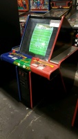 LELAND QUARTERBACK FOOTBALL DEDICATED COCKTAIL TABLE ARCADE GAME RARE! L@@K!! - 2