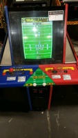 LELAND QUARTERBACK FOOTBALL DEDICATED COCKTAIL TABLE ARCADE GAME RARE! L@@K!! - 3