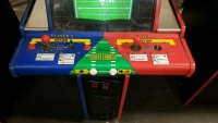 LELAND QUARTERBACK FOOTBALL DEDICATED COCKTAIL TABLE ARCADE GAME RARE! L@@K!! - 4