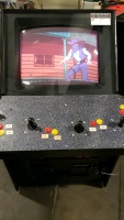 SUNSET RIDERS 4 PLAYER KONAMI CLASSIC ARCADE GAME SHORT CAB - 4