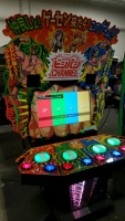 BISHI BASHI CHANNEL MUSIC RYTHYM ARCADE GAME KONAMI BEMANI - 5