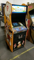 BURGERTIME CLASSIC UPRIGHT DEDICATED ARCADE GAME BALLY MIDWAY - 2