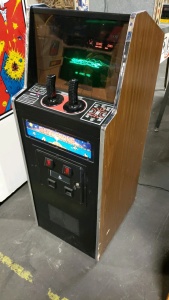 BATTLE ZONE MINI CABARET ATARI CLASSIC ARCADE GAME