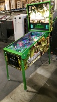 THE AVENGERS HULK LIMITED EDITION PINBALL MACHINE STERN #095/250