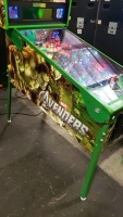 THE AVENGERS HULK LIMITED EDITION PINBALL MACHINE STERN #095/250 - 7