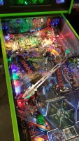 THE AVENGERS HULK LIMITED EDITION PINBALL MACHINE STERN #095/250 - 11