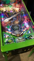 THE AVENGERS HULK LIMITED EDITION PINBALL MACHINE STERN #095/250 - 12