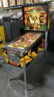 PHARAOH CLASSIC WILLIAMS PINBALL MACHINE VERY NICE L@@K!!