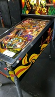 PHARAOH CLASSIC WILLIAMS PINBALL MACHINE VERY NICE L@@K!! - 3