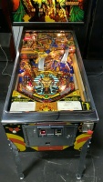 PHARAOH CLASSIC WILLIAMS PINBALL MACHINE VERY NICE L@@K!! - 4