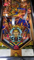 PHARAOH CLASSIC WILLIAMS PINBALL MACHINE VERY NICE L@@K!! - 5