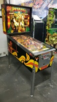 PHARAOH CLASSIC WILLIAMS PINBALL MACHINE VERY NICE L@@K!! - 6