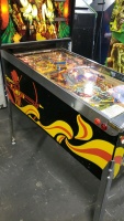 PHARAOH CLASSIC WILLIAMS PINBALL MACHINE VERY NICE L@@K!! - 7