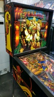 PHARAOH CLASSIC WILLIAMS PINBALL MACHINE VERY NICE L@@K!! - 8