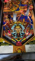 PHARAOH CLASSIC WILLIAMS PINBALL MACHINE VERY NICE L@@K!! - 10