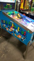 SUPER MARIO BROS. PINBALL MACHINE GOTTLIEB W/ COLOR DMD L@@K!!! - 2