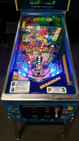 SUPER MARIO BROS. PINBALL MACHINE GOTTLIEB W/ COLOR DMD L@@K!!! - 5