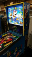 SUPER MARIO BROS. PINBALL MACHINE GOTTLIEB W/ COLOR DMD L@@K!!! - 9