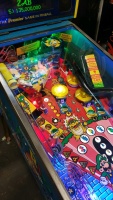 SUPER MARIO BROS. PINBALL MACHINE GOTTLIEB W/ COLOR DMD L@@K!!! - 10