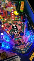 SUPER MARIO BROS. PINBALL MACHINE GOTTLIEB W/ COLOR DMD L@@K!!! - 11