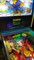 SUPER MARIO BROS. PINBALL MACHINE GOTTLIEB W/ COLOR DMD L@@K!!! - 13