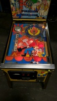 BELL RINGER MINI PINBALL MACHINE GOTTLIEB REDEMPTION GAME - 3