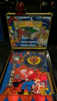 BELL RINGER MINI PINBALL MACHINE GOTTLIEB REDEMPTION GAME - 4