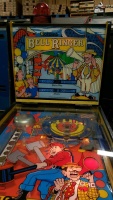 BELL RINGER MINI PINBALL MACHINE GOTTLIEB REDEMPTION GAME - 8