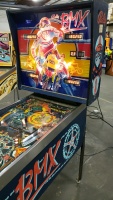 BMX by BALLY PINBALL MACHINE - 2