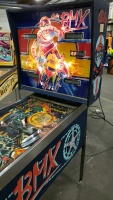 BMX by BALLY PINBALL MACHINE - 3