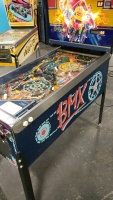 BMX by BALLY PINBALL MACHINE - 4