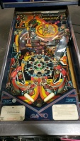 BMX by BALLY PINBALL MACHINE - 6