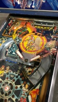 BMX by BALLY PINBALL MACHINE - 8