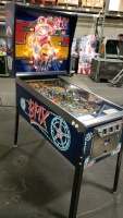 BMX by BALLY PINBALL MACHINE - 10