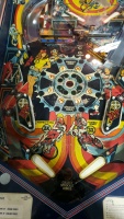 BMX by BALLY PINBALL MACHINE - 13