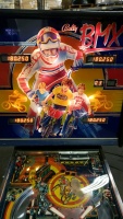 BMX by BALLY PINBALL MACHINE - 14