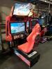 SEGA RACING CLASSIC 32" LCD DRIVER ARCADE GAME