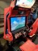 SEGA RACING CLASSIC 32" LCD DRIVER ARCADE GAME - 2