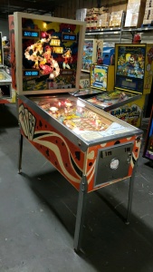 JOKER POKER CLASSIC PINBALL MACHINE GOTTLIEB