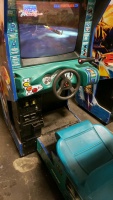 HYDRO THUNDER BOAT RACING SITDOWN DRIVER ARCADE GAME MIDWAY - 5