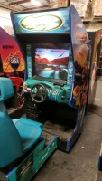 HYDRO THUNDER BOAT RACING SITDOWN DRIVER ARCADE GAME MIDWAY - 6