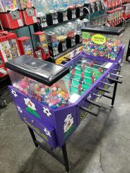 SOCCERBALL FOOSBALL BULK VENDING GAME