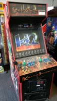 KILLER INSTINCT 2 DEDICATED UPRIGHT ARCADE GAME MIDWAY - 2