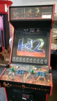 KILLER INSTINCT 2 DEDICATED UPRIGHT ARCADE GAME MIDWAY - 5