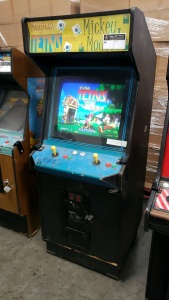 MAGICAL TETRIS MICKEY MOUSE UPRIGHT ARCADE GAME