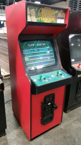 CLUTCH HITTER UPRIGHT ARCADE GAME